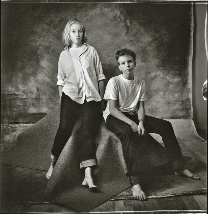 1997 -  Ariadna et Robert