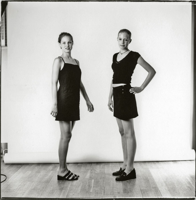 1998 - Anna et Julia