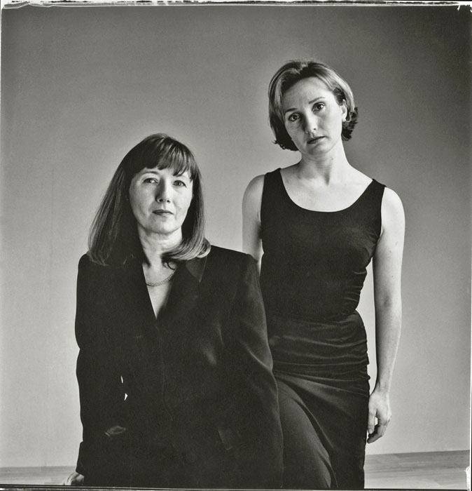2000 -Antonia et Carmen